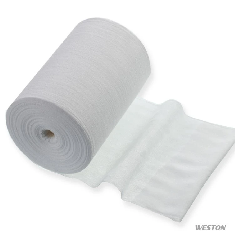 Organic Cotton Gauze Roll Organic Cotton Gauze Roll