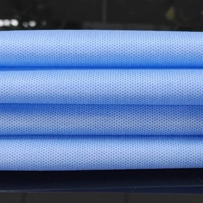 Dab tsi yog spun bonded non woven npuag?
