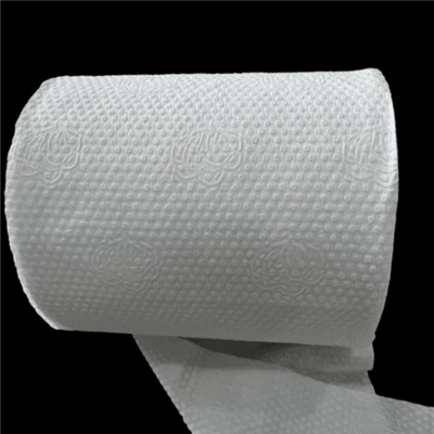 Yuav ua li cas siv floral embossed cov ntaub pam vov rau pleev kev tshem tawm