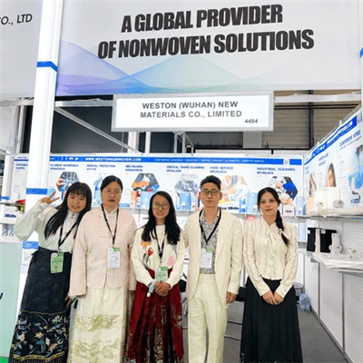Weston Nonwoven Unveils Spunlace Solutions Ntawm INDEX 2026