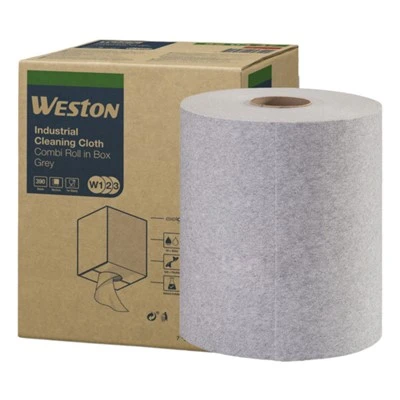 Customizable Industrial Cleaning Cloth Rolls