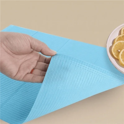 Roj-AleMbent Spunlace Nonwoven Rooj Mats