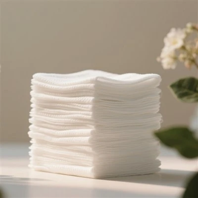 Spunlace Non-Woven Incontinence Wipes