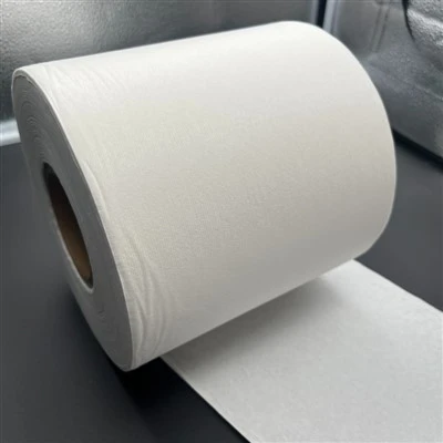Spunlace Nonwoven Ntoo Pulp Lyocell Blend Rolls